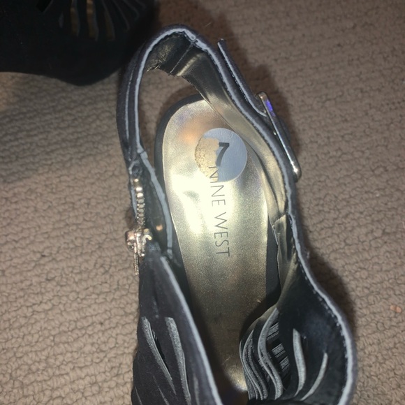 Nine West heels - Picture 4 of 4